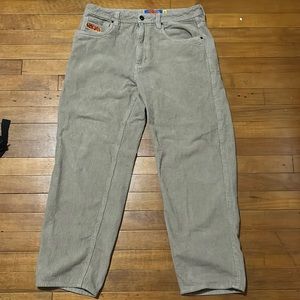 TAN EMPYRE CORDUROYS